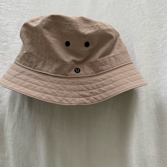 LULULEMON • on my level bucket hat pink muse - Picture 3 of 6
